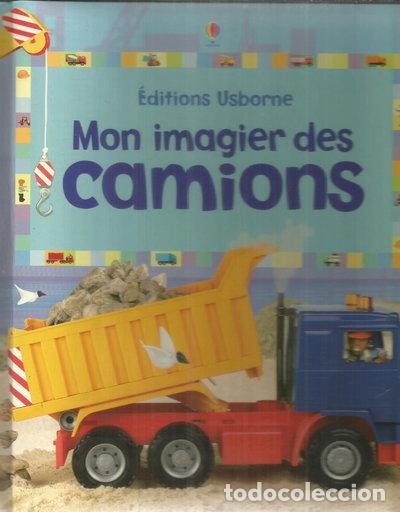 Libri di seconda mano: Mon imagier des camions- 9780746082225