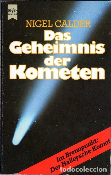 Libri di seconda mano: Das Geheimnis der Kometen- 9783453022669