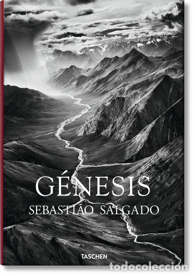 Libros: Sebasti&atilde;o Salgado. G&eacute;nesis- 9783836542609
