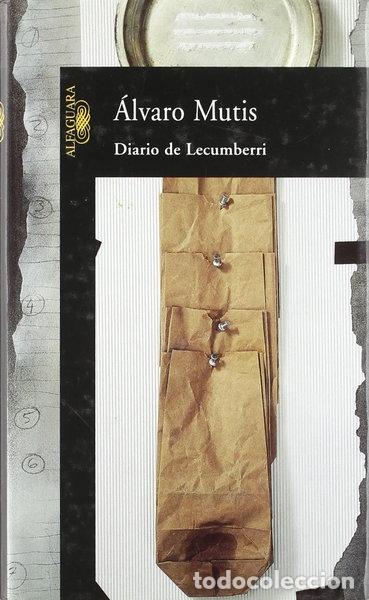 Libros: Diario de Lecumberri- 9789681904005