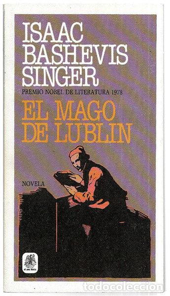 Libros: El mago de Lublin- 9788401421365 - Foto 1