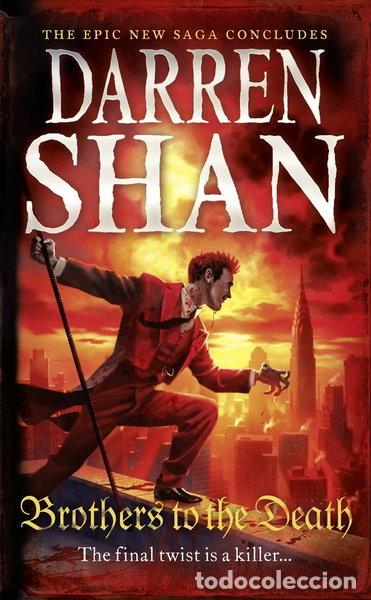Libros: Brothers to the Death- 9780007315956 - Foto 1