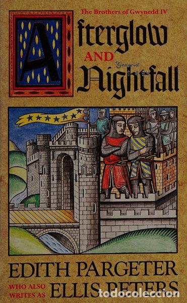 Libros: Afterglow and Nightfall- 9780747230304 - Foto 1