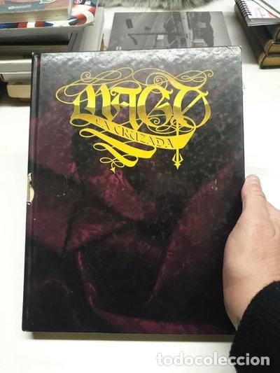 books: Mago: La Cruzada- 9784950247487