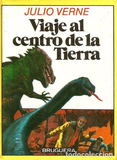 Libros: Viaje al centro de la Tierra- 9788402087034 - Foto 1