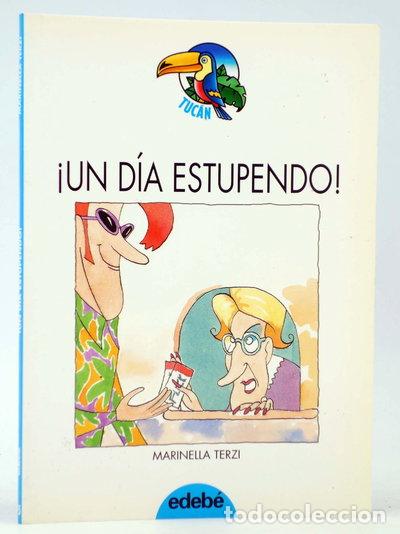 Libros: &iexcl;Un d&iacute;a estupendo!- 9788423644667