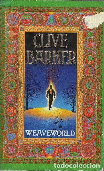 Libros: Weaveworld- 9780006174899