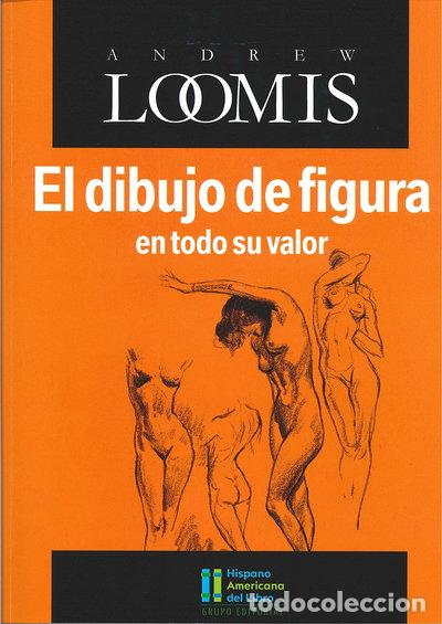 Libros: El dibujo de figura en todo su valor- 9788412134636