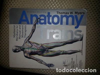 Libros: Anatomy Trains- 9780443102837