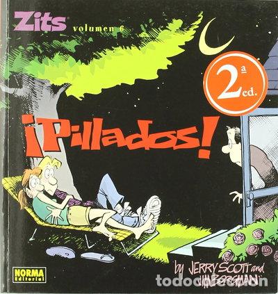 Libros: Zits 06. &iexcl;Pillados!- 9788498145946 - Foto 1