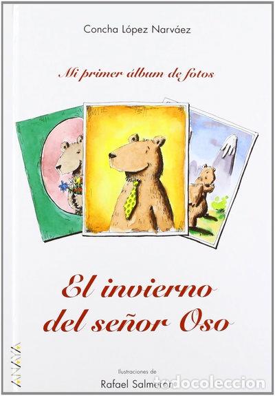 Libros: El invierno del se&ntilde;or Oso- 9788466703048 - Foto 1
