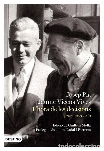 B&uuml;cher: L'hora de les decisions- 9788497102810