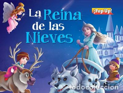 B&uuml;cher: La reina de las nieves- 9788417477042