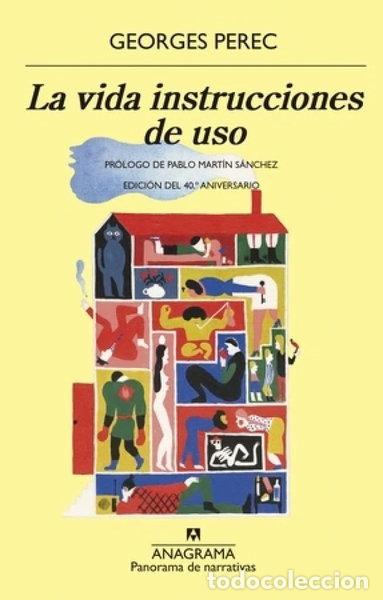 Libros: La vida instrucciones de uso- 9788433921765 - Foto 1