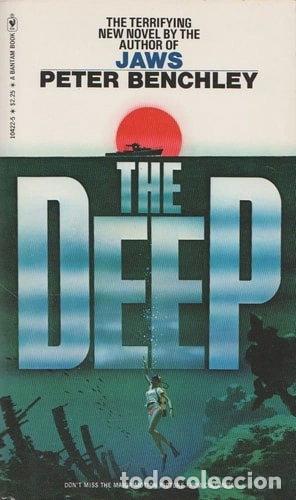 B&uuml;cher: The Deep- 9780553104226