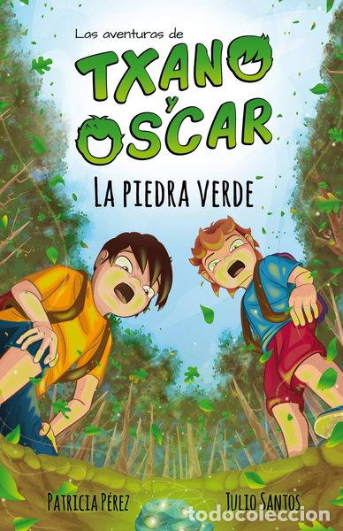 Libros: La piedra verde- 9788412109320 - Foto 1