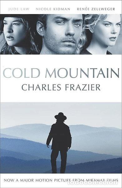 Libros: Cold Mountain- 9781400077052