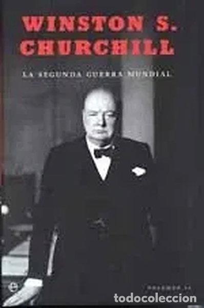 Libros: La segunda guerra mundial- 9788497340472