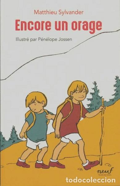 Libros: Encore un orage- 9782211315210