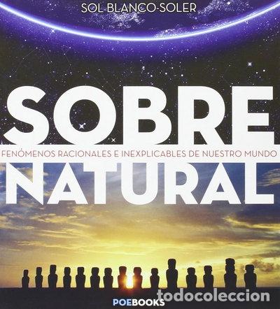Libros: Sobrenatural- 9788494330124 - Foto 1