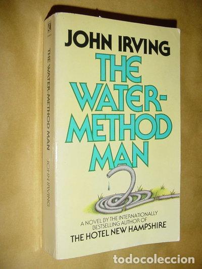Libros: The Water-Method Man- 9780552120579