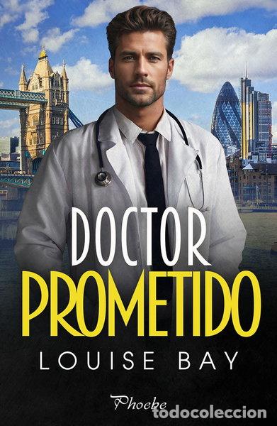 Libros: Doctor Prometido- 9788410070400