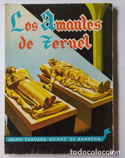books: Los amantes de Teruel- 9788470650505