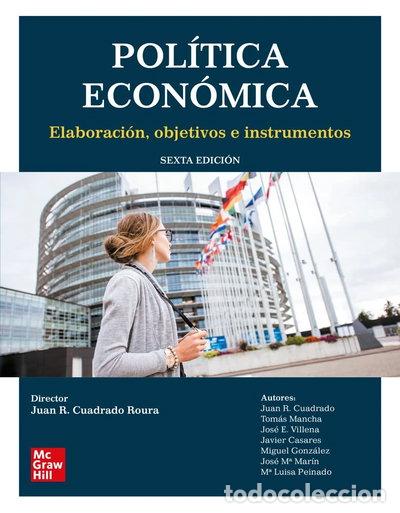 Libri di seconda mano: Pol&iacute;tica econ&oacute;mica- 9788448617370