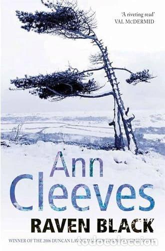 Libros: Raven Black- 9780330512947
