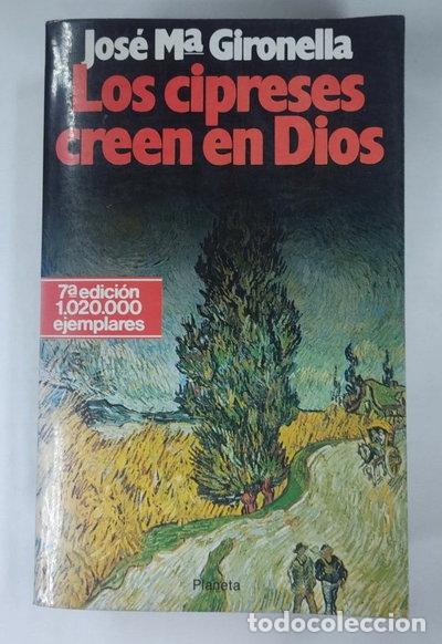 Libros: Los cipreses creen en Dios- 9788432022456 - Foto 1