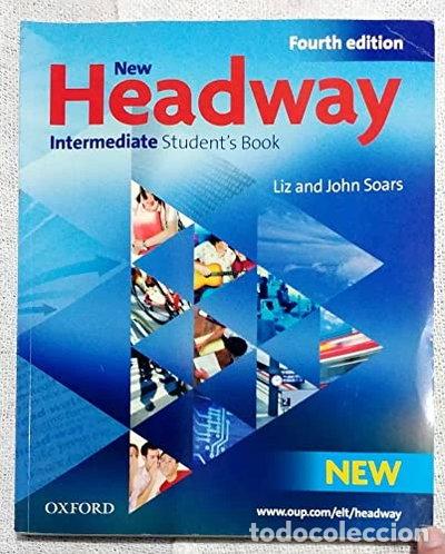 Libros: New Headway Intermediate Student's Book- 9780194768641