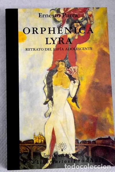 Libros: Orphenica lyra- 9788479541453 - Foto 1