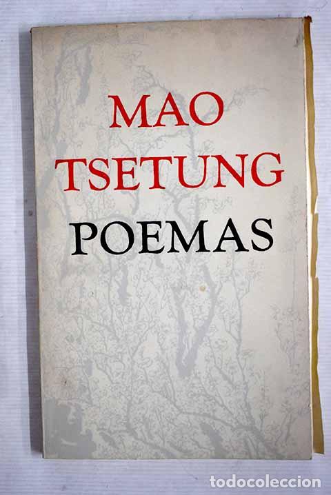Libri di seconda mano: Poemas: Tse Tung, Mao.- Tse Tung, Mao