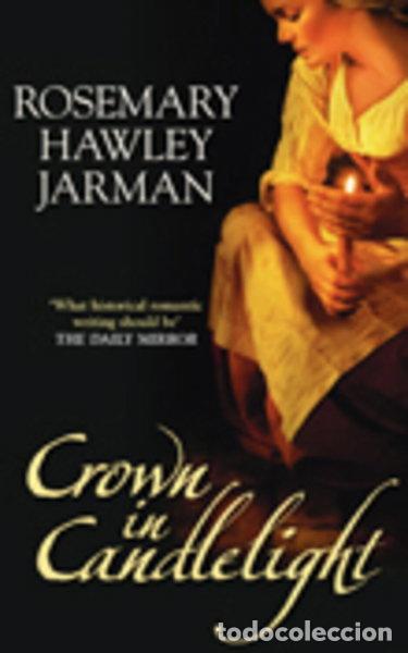 Libri di seconda mano: Crown in candlelight- 9780752445625