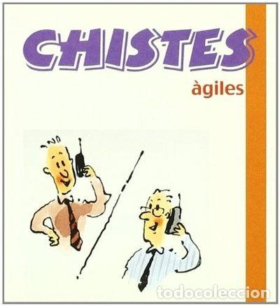 Libri di seconda mano: Chistes &aacute;giles -22- 9788496707696