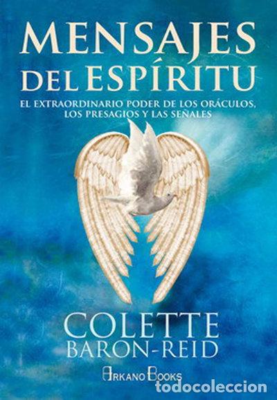 Libros: Mensajes del esp&iacute;ritu- 9788415292906 - Foto 1