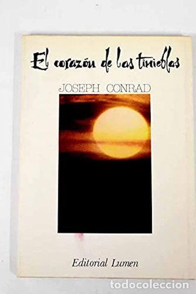Libri di seconda mano: El coraz&oacute;n de las tinieblas- 9788426411044