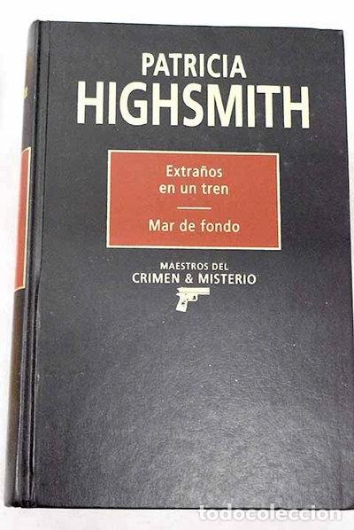 Libri di seconda mano: Extra&ntilde;os en un tren. Mar de fondo- 9788447304578