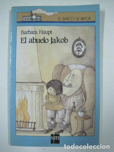 Libros: El abuelo Jakob- 9788434827547 - Foto 1