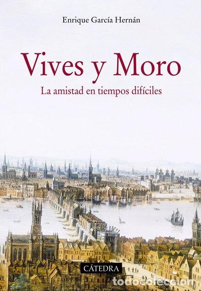 Libros: Vives y Moro- 9788437636054 - Foto 1