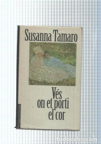 Libros: V&eacute;s on et porti el cor- 9788422667957 - Foto 1