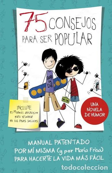Libros: 75 consejos para ser popular- 9788420488127 - Foto 1
