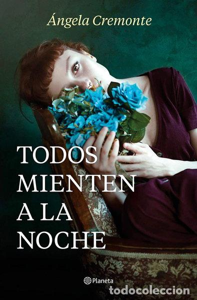 books: Todos mienten a la noche- 9788408237808