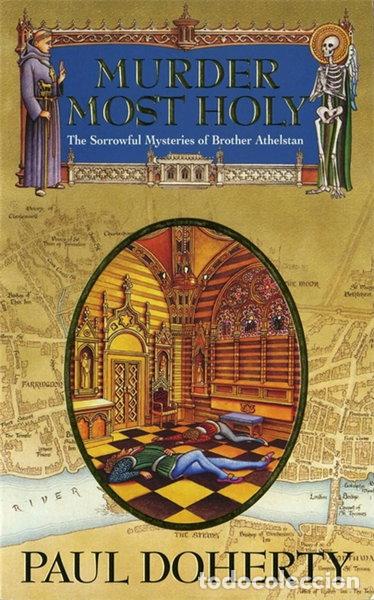 Libri di seconda mano: Murder Most Holy- 9780747239543