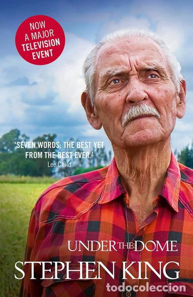 books: Under the Dome- 9780340992586