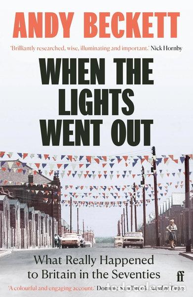 Libri di seconda mano: When the Lights Went Out- 9780571221370