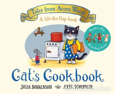 Libros: Cats Cookbook- 9781529034363 - Foto 1
