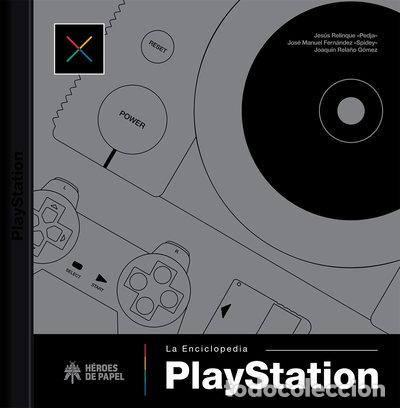 Libros: La Enciclopedia PlayStation- 9788417649289