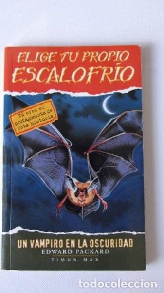Libros: Elige Tu Propio Escalofrio - 1 -- 9788448020507 - Foto 1