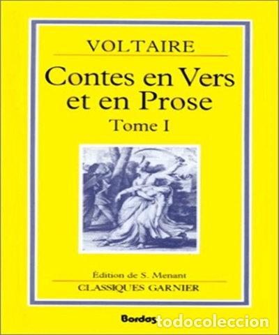 Libros: Contes en vers et en prose- 9782040173982 - Foto 1